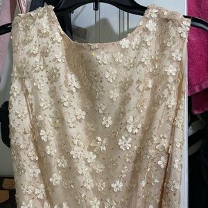 Women’s formal dress